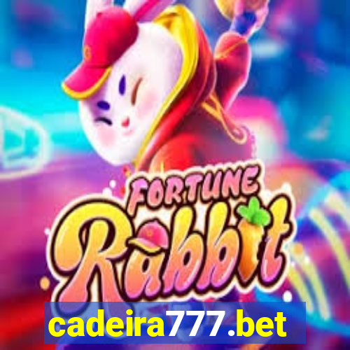 cadeira777.bet