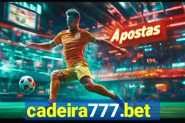 cadeira777.bet