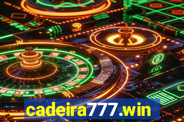 cadeira777.win