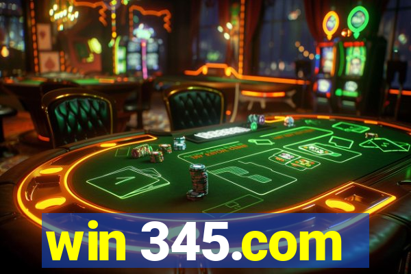 win 345.com