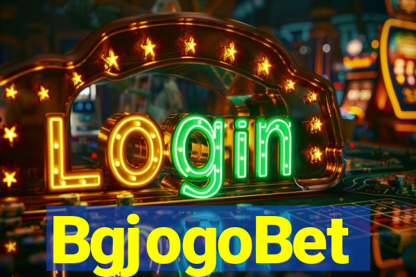 BgjogoBet