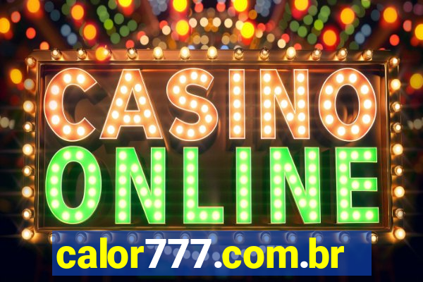 calor777.com.br
