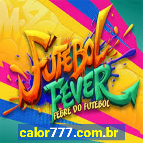 calor777.com.br