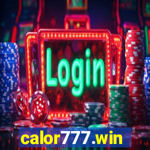 calor777.win