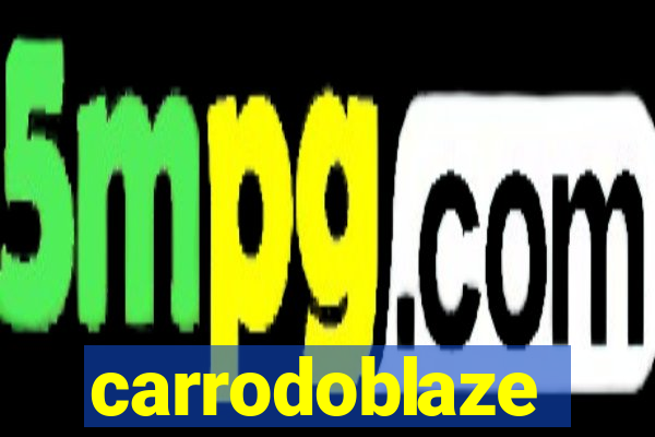 carrodoblaze