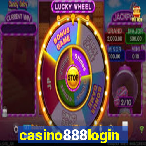 casino888login