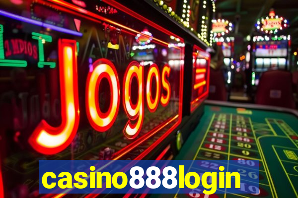 casino888login