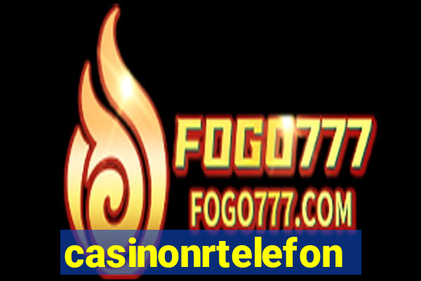 casinonrtelefon