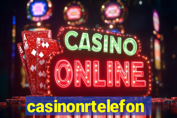 casinonrtelefon
