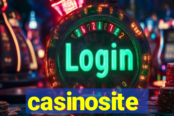 casinosite