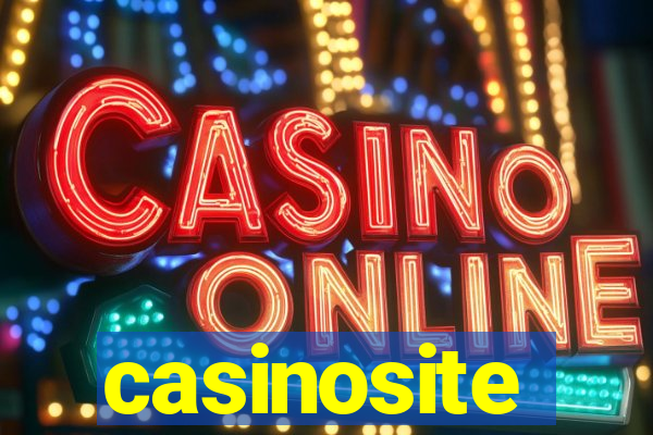 casinosite