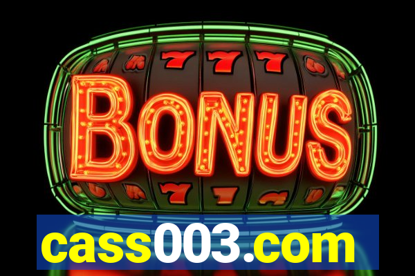 cass003.com