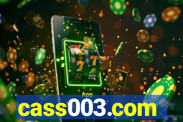 cass003.com