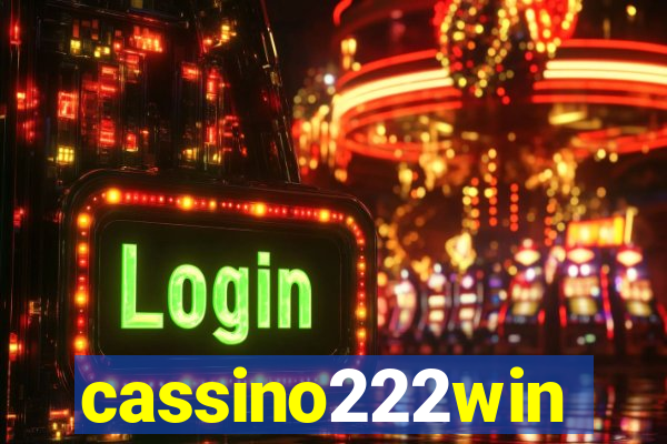 cassino222win