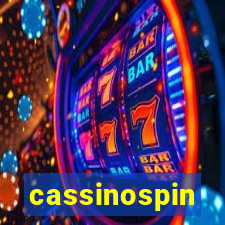 cassinospin