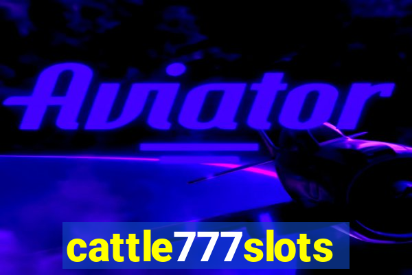 cattle777slots