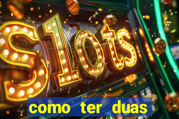 como ter duas contas no praia bingo