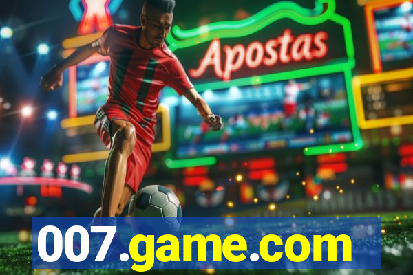 007.game.com