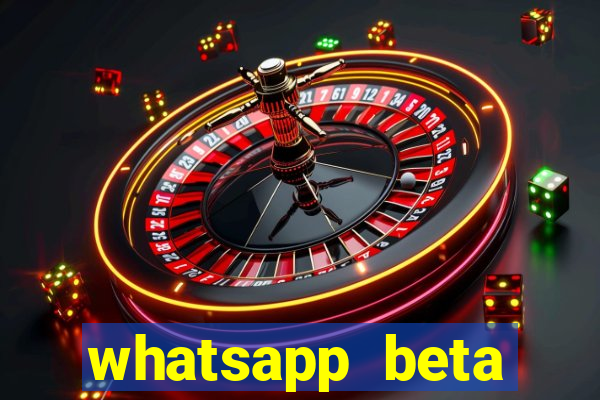 whatsapp beta 3.3.10 baixar