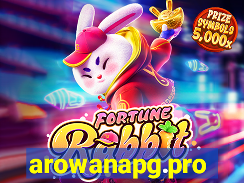 arowanapg.pro
