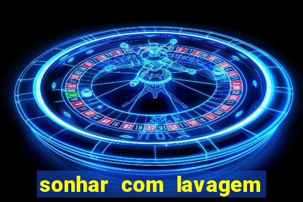 sonhar com lavagem de porco