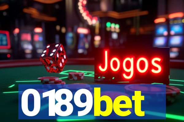 0189bet