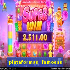plataformas famosas de jogos