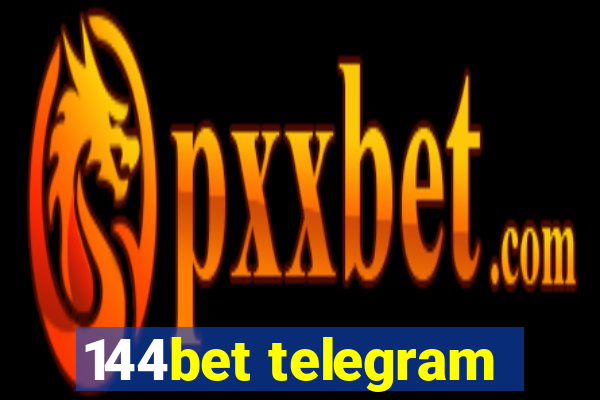 144bet telegram