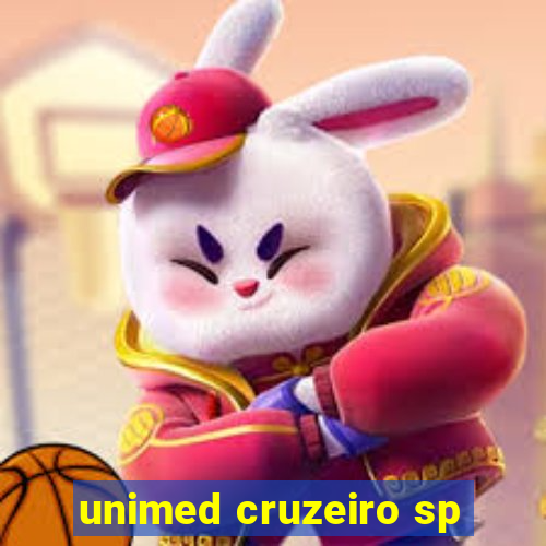 unimed cruzeiro sp