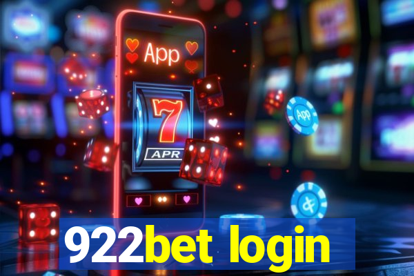 922bet login