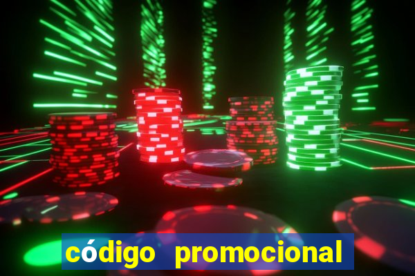 código promocional recarga jogo