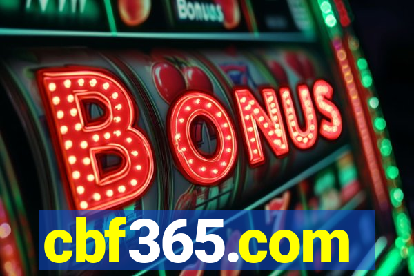 cbf365.com