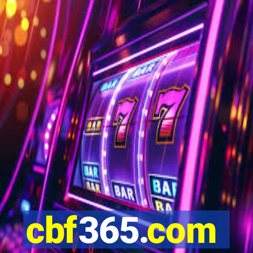 cbf365.com
