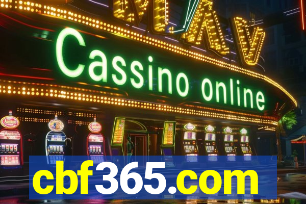 cbf365.com