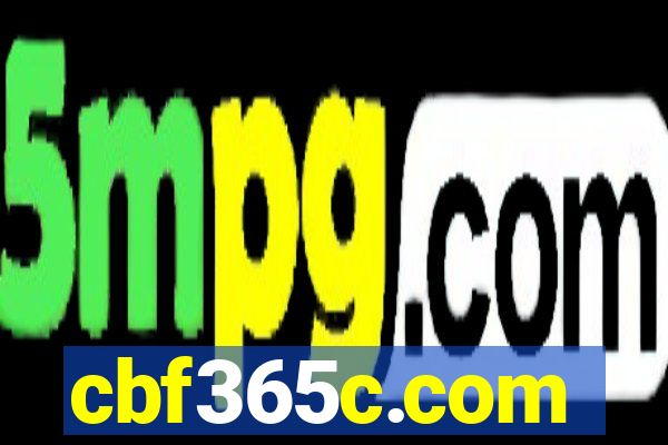cbf365c.com