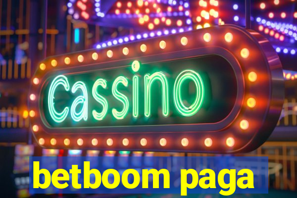 betboom paga