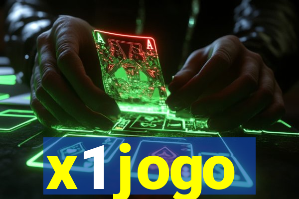 x1 jogo