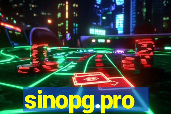 sinopg.pro