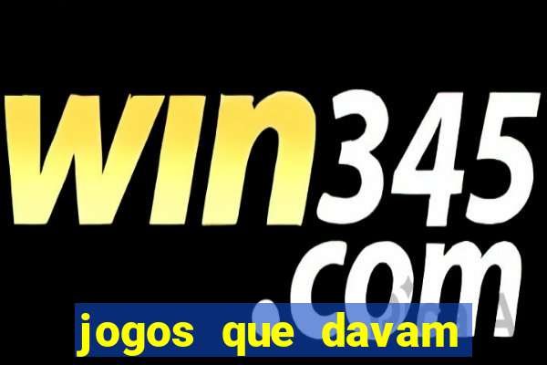 jogos que davam bitcoin antigamente