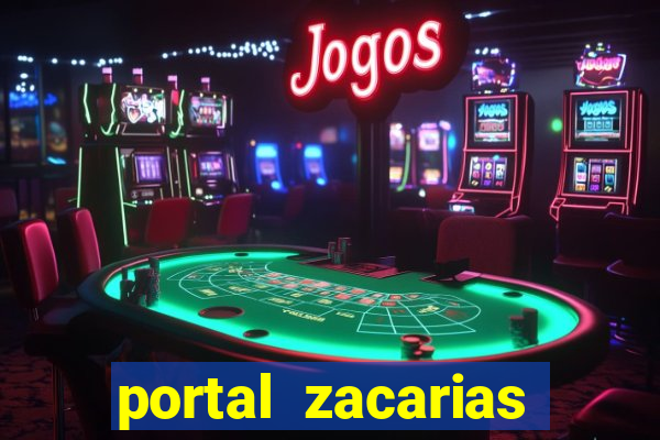 portal zacarias mulher x9