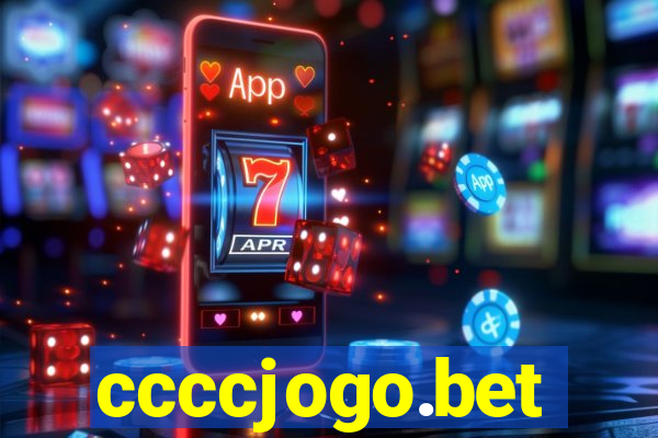 ccccjogo.bet