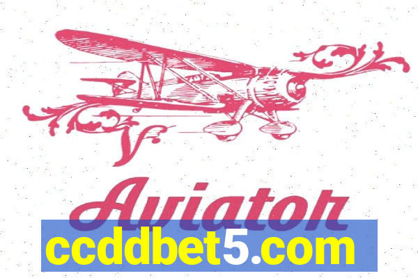 ccddbet5.com