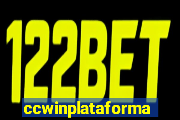 ccwinplataforma