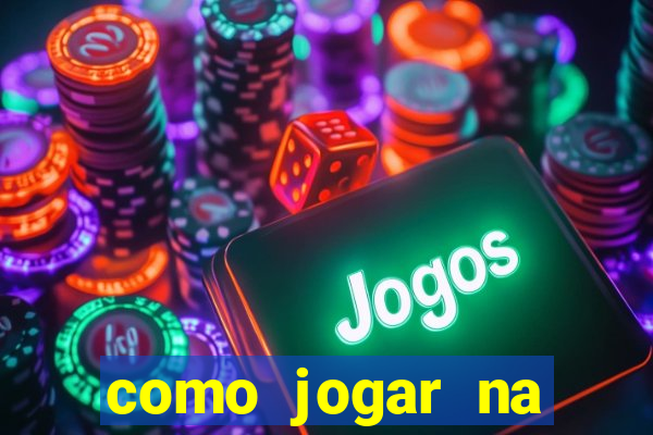 como jogar na roleta cassino