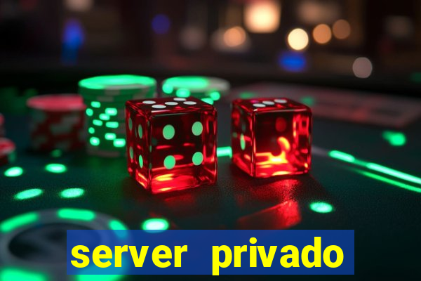 server privado blaze shindo life