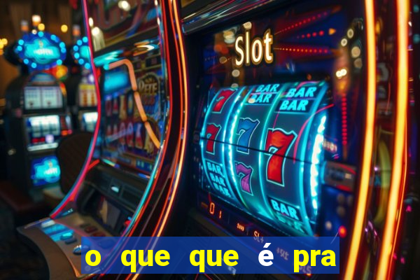 o que que é pra falar portal zacarias