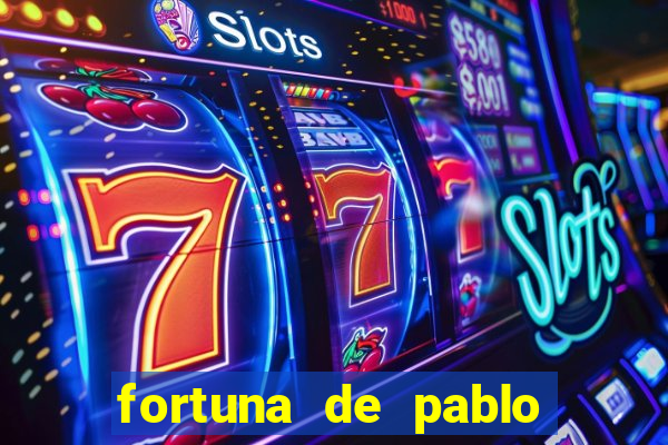 fortuna de pablo do arrocha