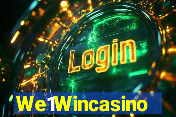 We1Wincasino