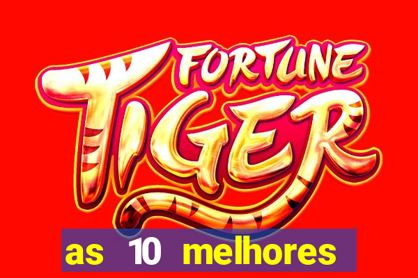 as 10 melhores plataformas de jogos