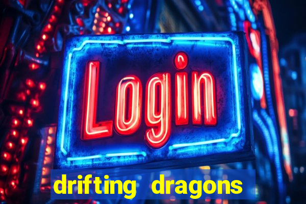 drifting dragons season 2